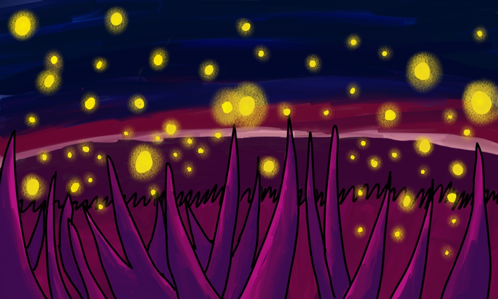 Fireflys by Kooldude