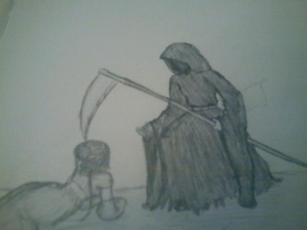 Dont Fear the Reaper by Kotaishi_Tenshi
