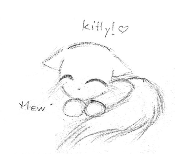 Kitty! ^^ by KotokoPlum