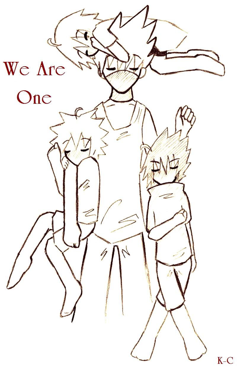 We Are One by KottaChan