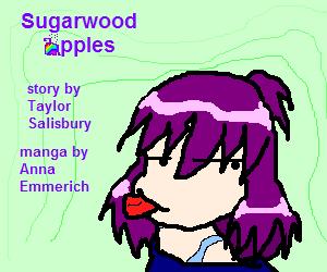 ..::Sugarwood Apples::.. by Kouga_crazy