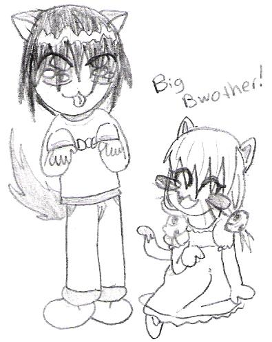 Big Bwother! by Kouga_crazy