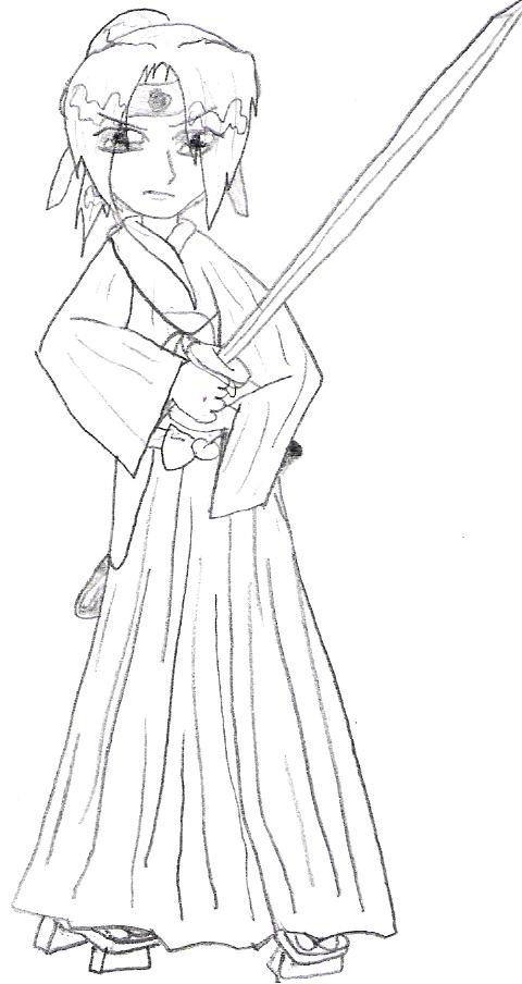 Samurai! by Kouga_crazy
