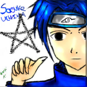 Quick Sasuke by Kouji