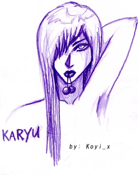 Sakuranbou to Karyu-sama by Koyi_x