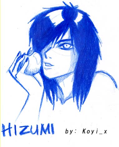 Happy Birthday, Hizu-kun! by Koyi_x