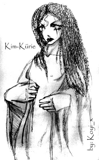The Smoke ~Kim-Kürie by Koyi_x