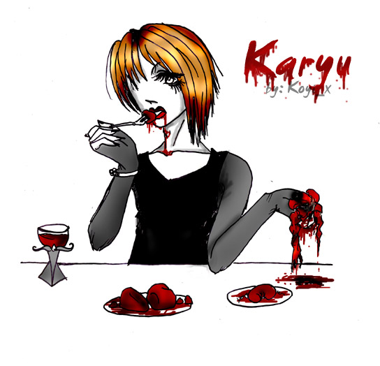 Main Dish ~Karyu by Koyi_x