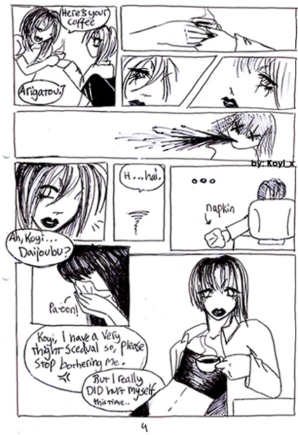Gynecologi des Perv [DéspairsRay comic] -page 4 by Koyi_x
