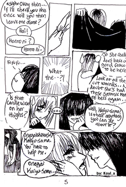Gynecologi des Perv [DéspairsRay comic] -page 5 by Koyi_x