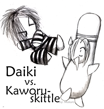 Kaworu-Skittle [Aikaryu] by Koyi_x