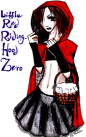Little Red Riding-Hood [Zero] by Koyi_x