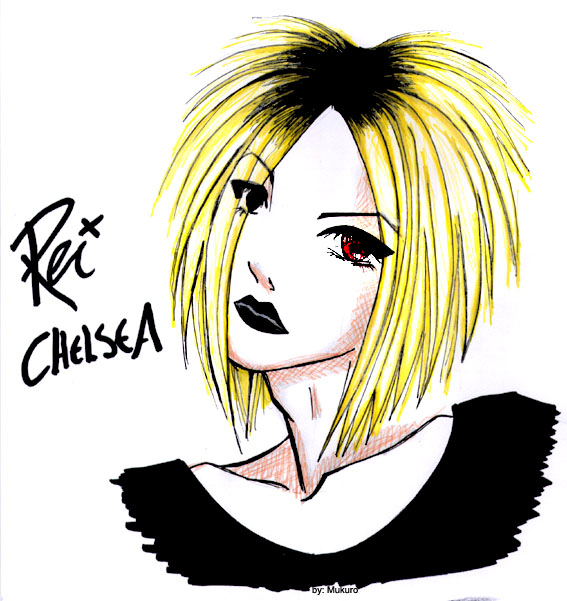 Rei [ChelseA] by Koyi_x