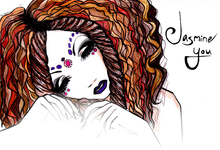 Sleep [Jasmine You] -Versailles- by Koyi_x