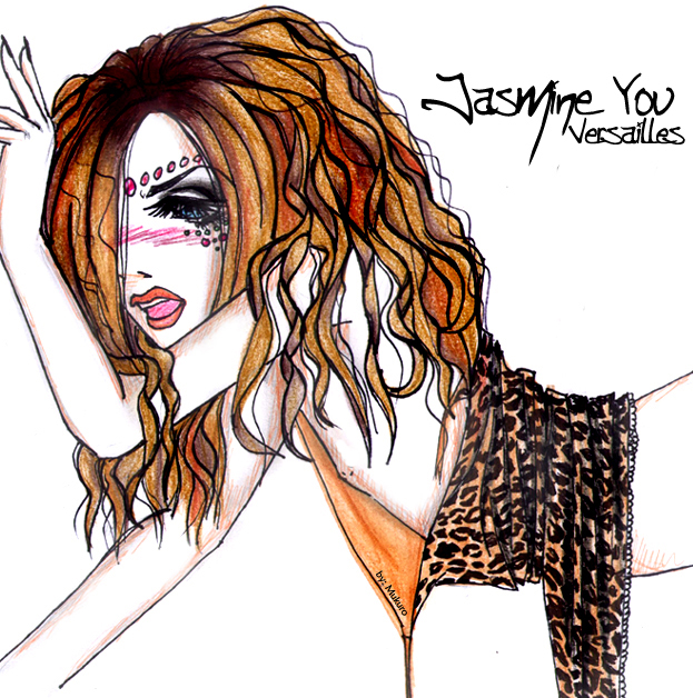 Erepicanto [Jasmine You] -Versailles- by Koyi_x