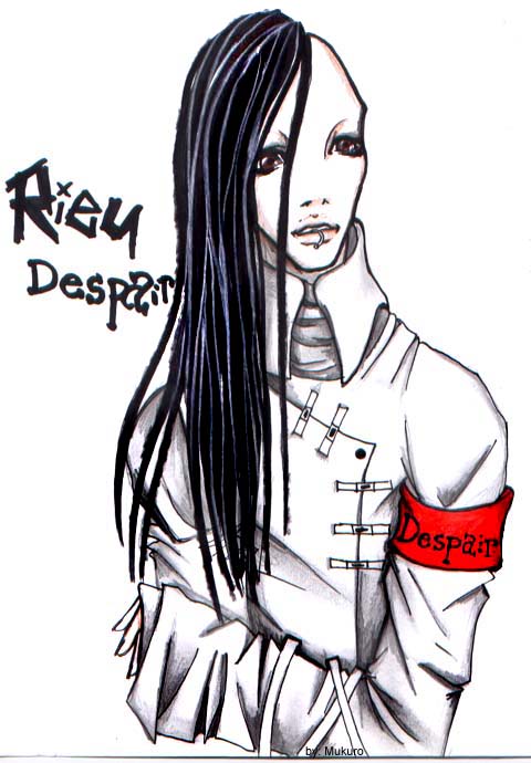 Rieu [Despair] by Koyi_x