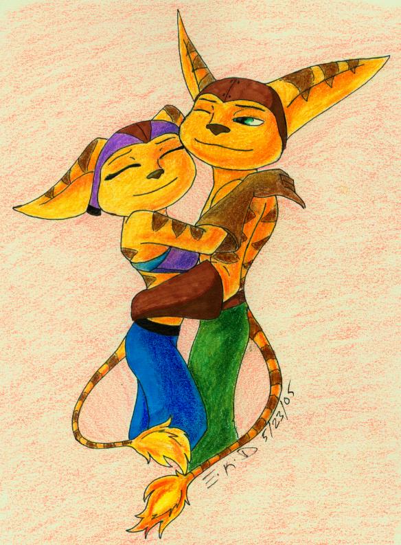 Cuddle Bugs *request for Hobbes* by Krimzon1