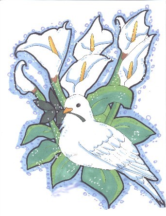 Dove of Peace by Krimzon_Yakkow026