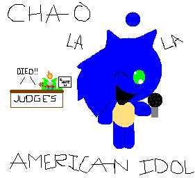 Chao American Idol!!! by KrystalKat