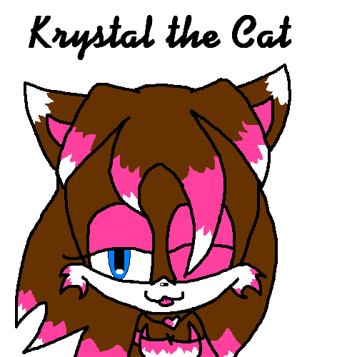 Krystal Da Cat by KrystalKat