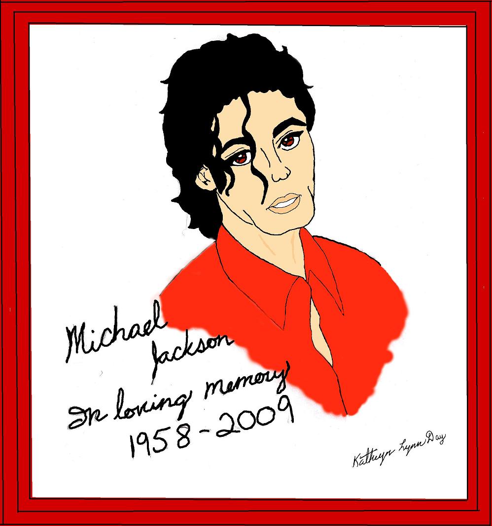 Michael Jackson Tribute by KrystalMoon