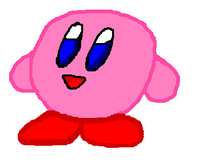 Kirby Paint by Kuby