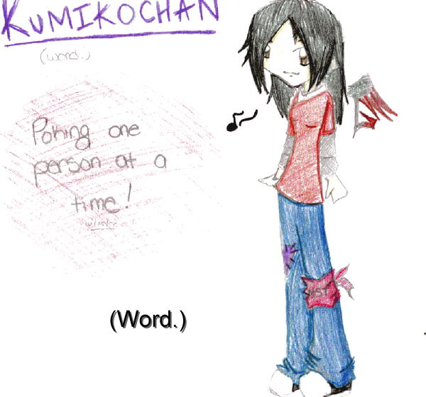 Kumikochan yo by KumikoChan