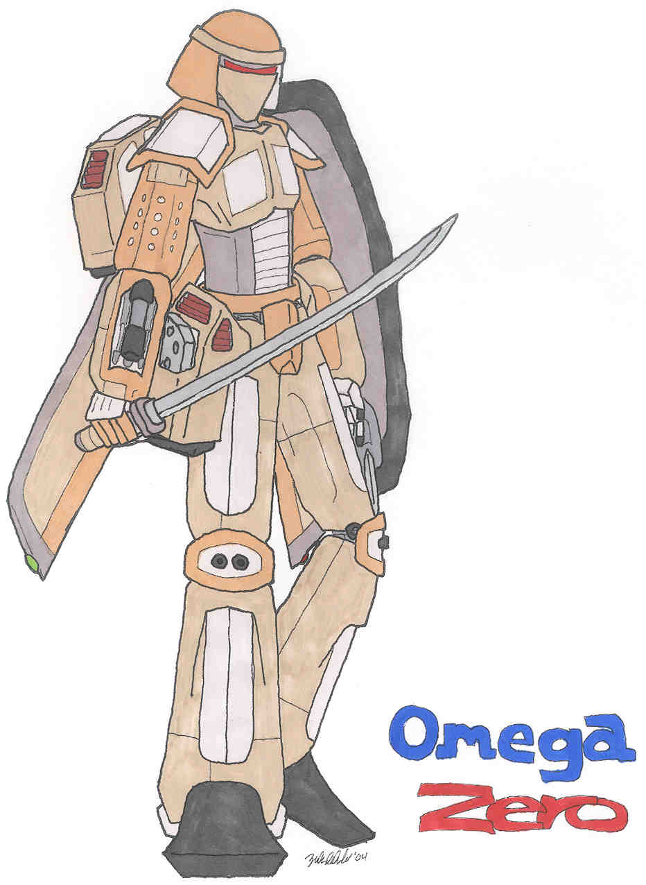 Omega Zero by Kupo-the-Avenger