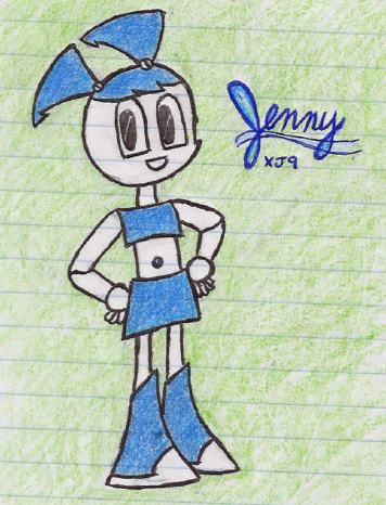 Jenny by Kupo