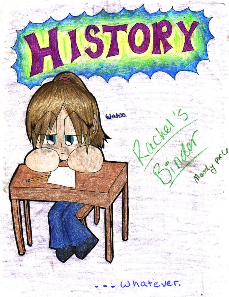 History "whatever" by Kupo