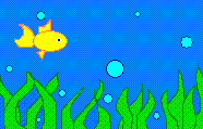 Goldfish Animatered!!! :D by Kupo