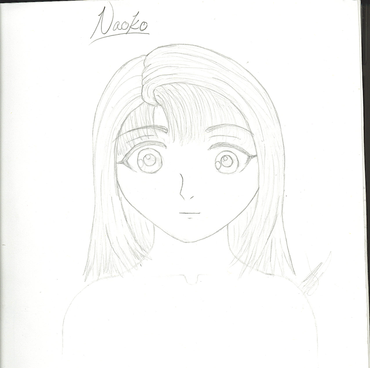 Naoko by Kurai_greenbird