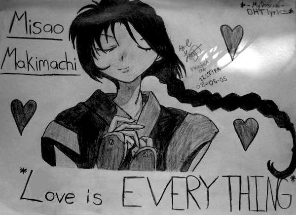 Love Is Everything by KuramaAndHiei4ever