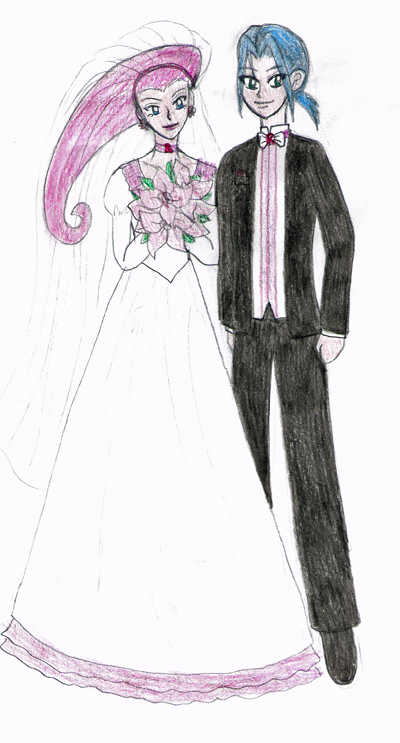 Wedding #15 by Kurama_Lover_Otaku_Bunny
