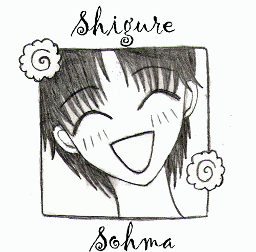 Shigure Sohma by Kurama_Lover_Otaku_Bunny