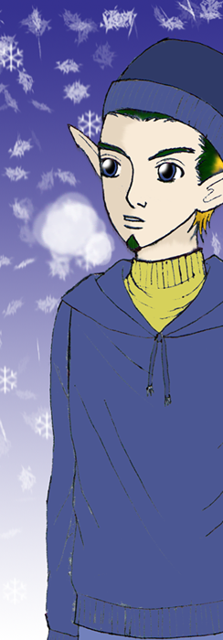 Winter Jak by Kurama_Lover_Otaku_Bunny