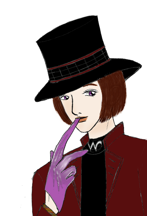 Another Wonka by Kurama_Lover_Otaku_Bunny