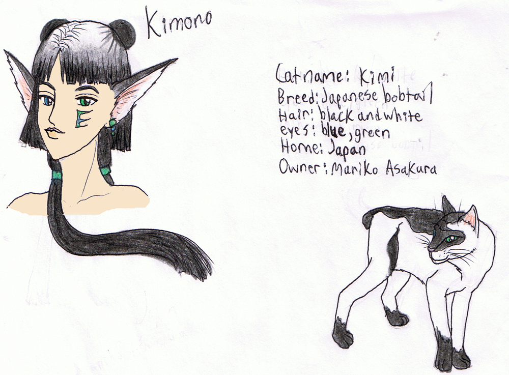 Sirex Character 7 - Kimi by Kurama_Lover_Otaku_Bunny