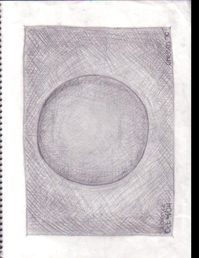 Abstract Ball Thingy by Kuro-Chan
