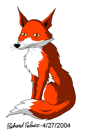 The Fox by Kuroko8