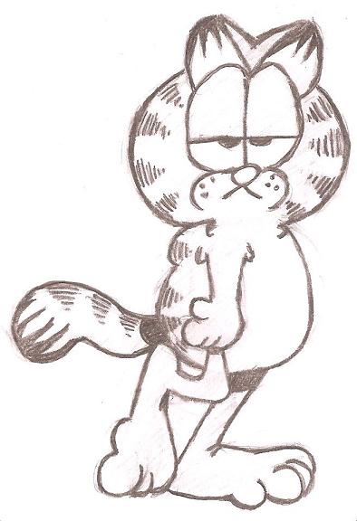 Garfield =O.o= by Kutless