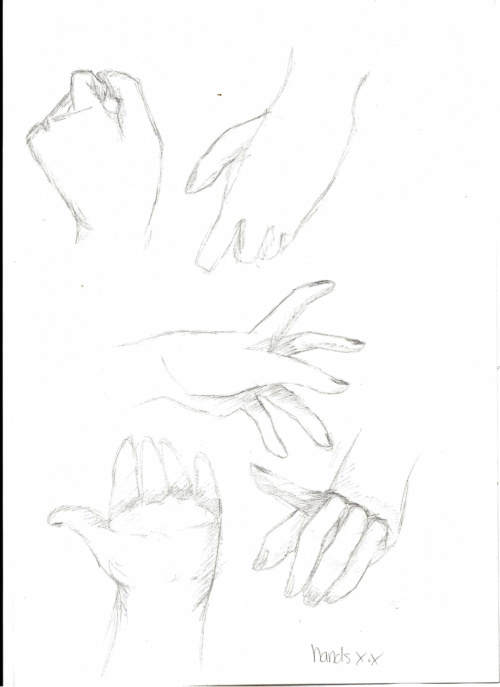 Hands by Kyarlinn