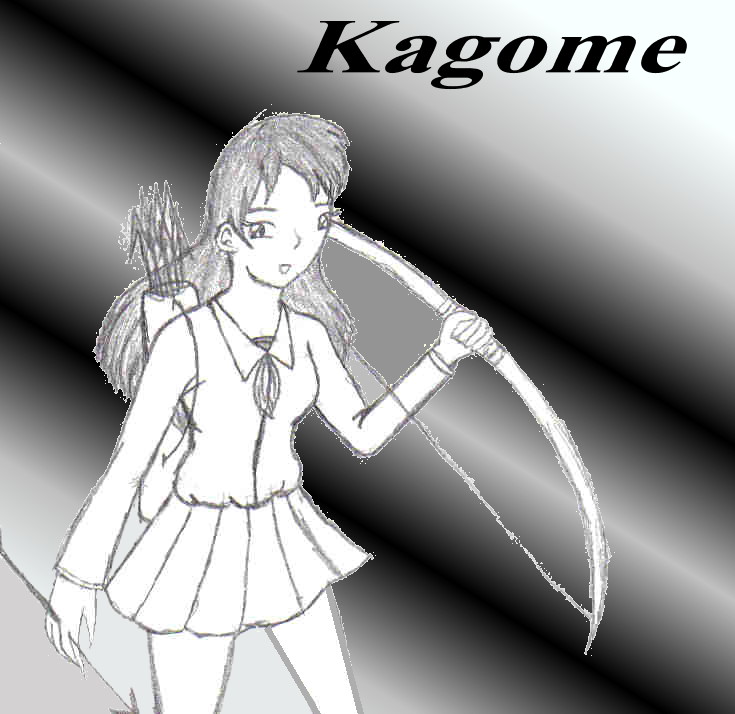 kagome by Kyochan