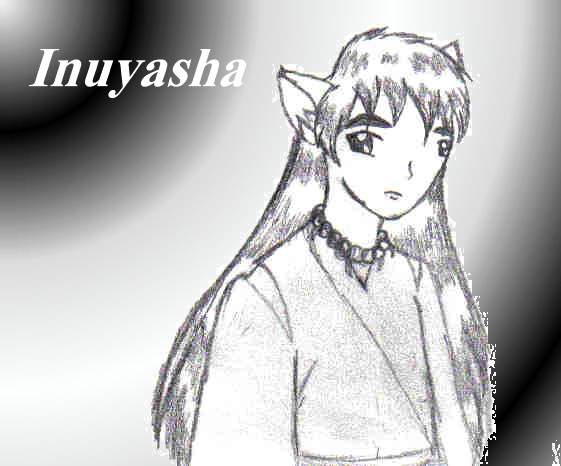inuyasha by Kyochan