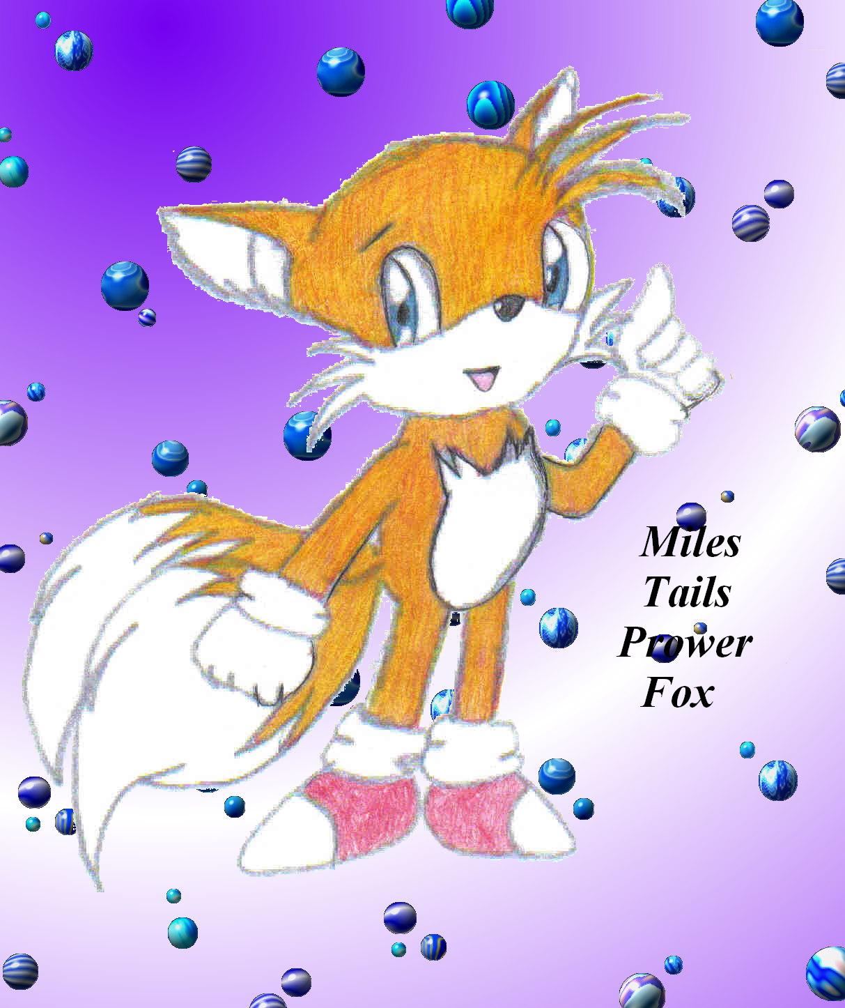 tails2 by Kyochan