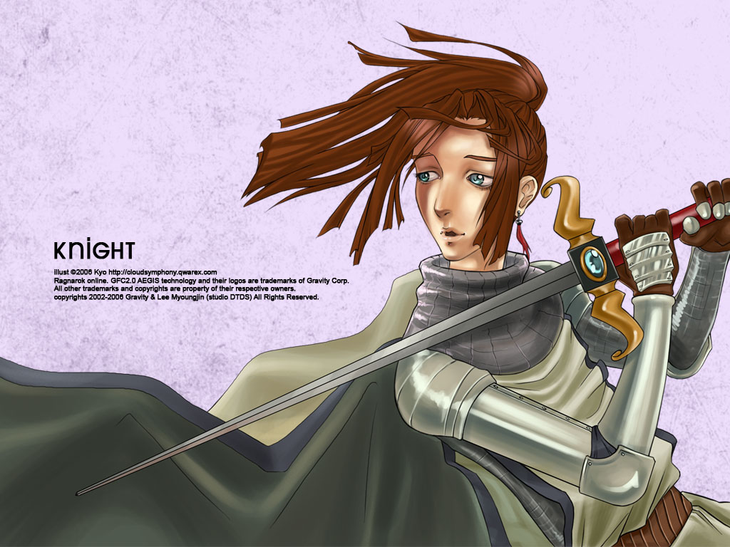 RO walls - Knight:male by Kyomaru