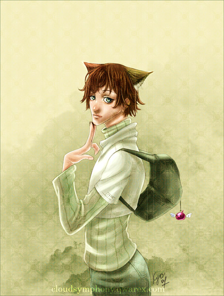 RO :: Hunter by Kyomaru