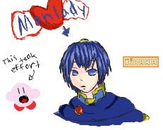 Marth's a Manlady by Kyonkichis1Kitty
