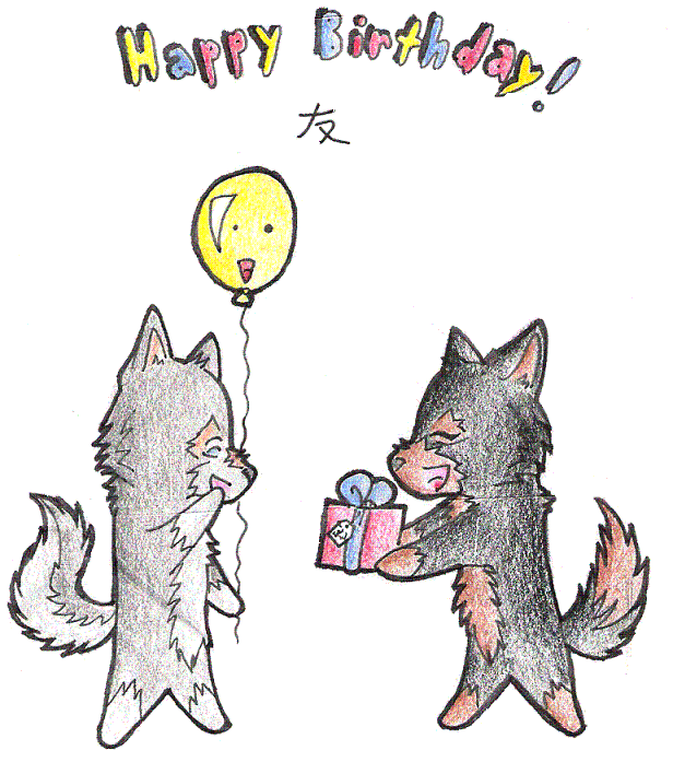 *birthday piccy for nick* by Kyot222