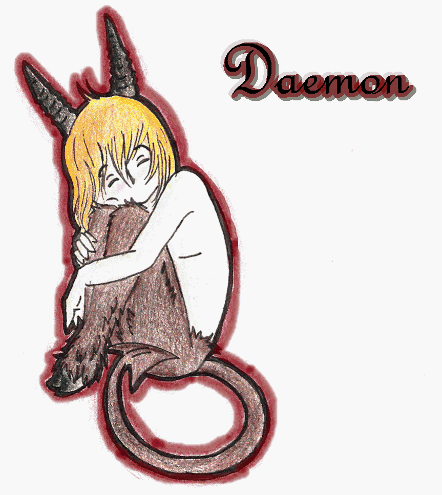 Daemon (Again) by Kyot222